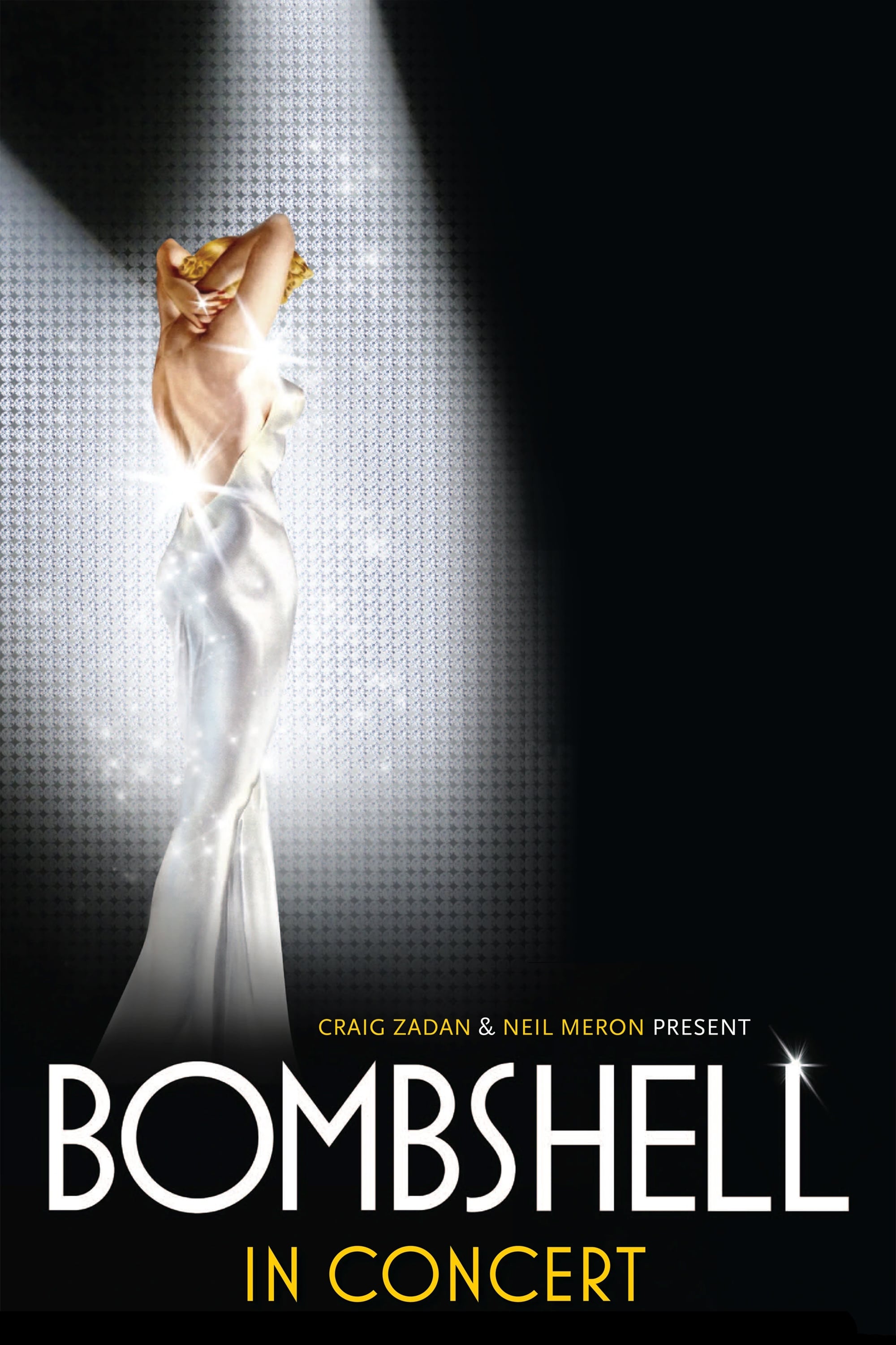 Постер Bombshell in Concert